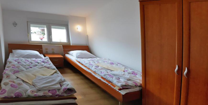 Bed and Breakfast Sobe Medic Medugorje Esterno foto