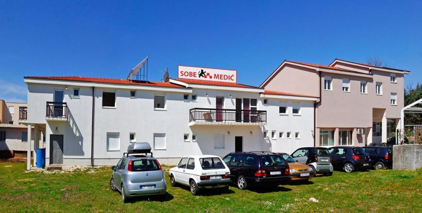 Bed and Breakfast Sobe Medic Medugorje Esterno foto