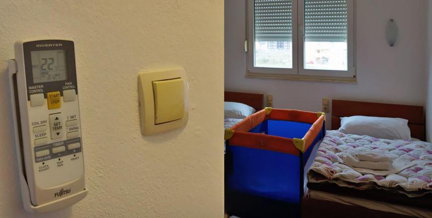 Bed and Breakfast Sobe Medic Medugorje Esterno foto
